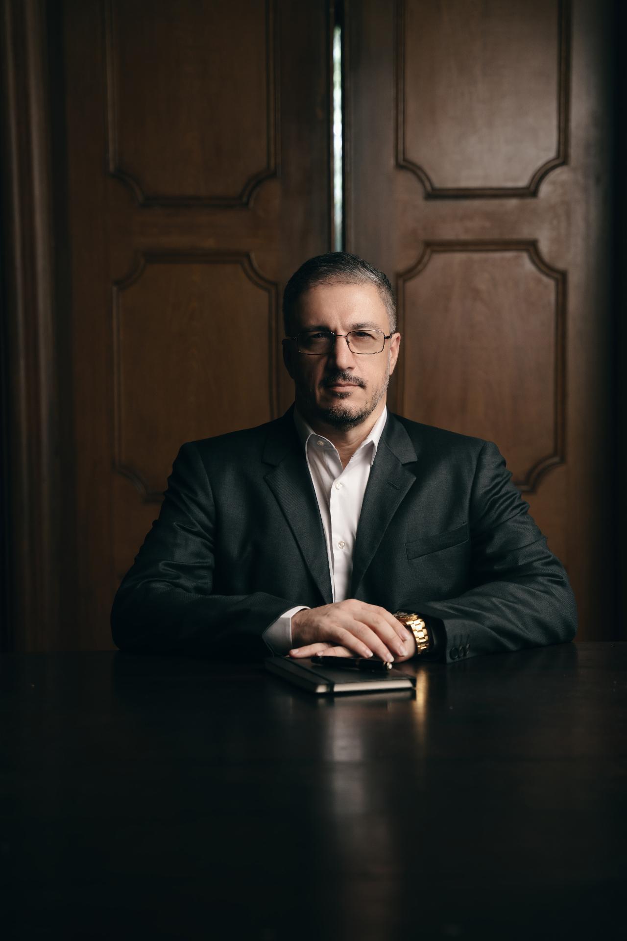 Ivo Brasil, fundador da BJC
